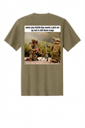 Down Range Battle Boo